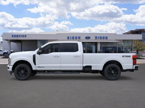 New 2025 Ford F350 Lariat w/ Lariat Ultimate Package image 3