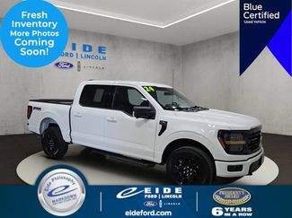 Certified 2024 Ford F150 XLT w/ Equipment Group 302A MID AWD/4WD video 1