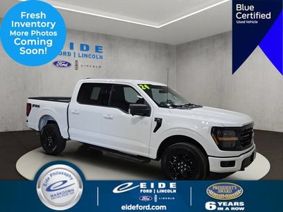 Certified 2024 Ford F150 XLT w/ Equipment Group 302A MID