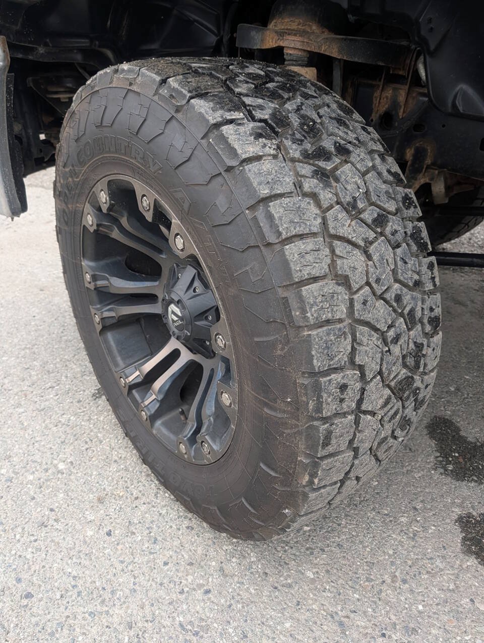 Used 2013 RAM 1500 Big Horn AWD/4WD image 11