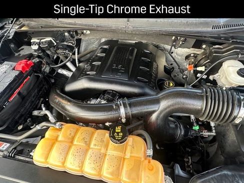 Used 2015 Ford F150 Lariat w/ Equipment Group 502A Luxury image 32