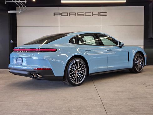 New 2026 Porsche Panamera RWD image 6