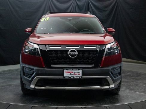 Used 2023 Nissan Pathfinder Rock Creek image 4