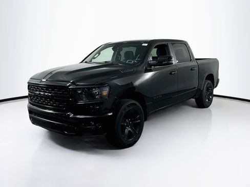 Used 2023 RAM 1500 Big Horn AWD/4WD image 1