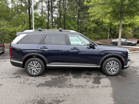 New 2026 Hyundai Palisade SEL Premium AWD/4WD image 9