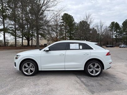 Used 2022 Audi Q8 Premium Plus