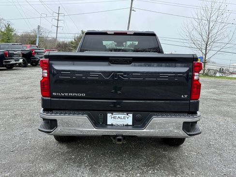 Certified 2024 Chevrolet Silverado 1500 LT image 5