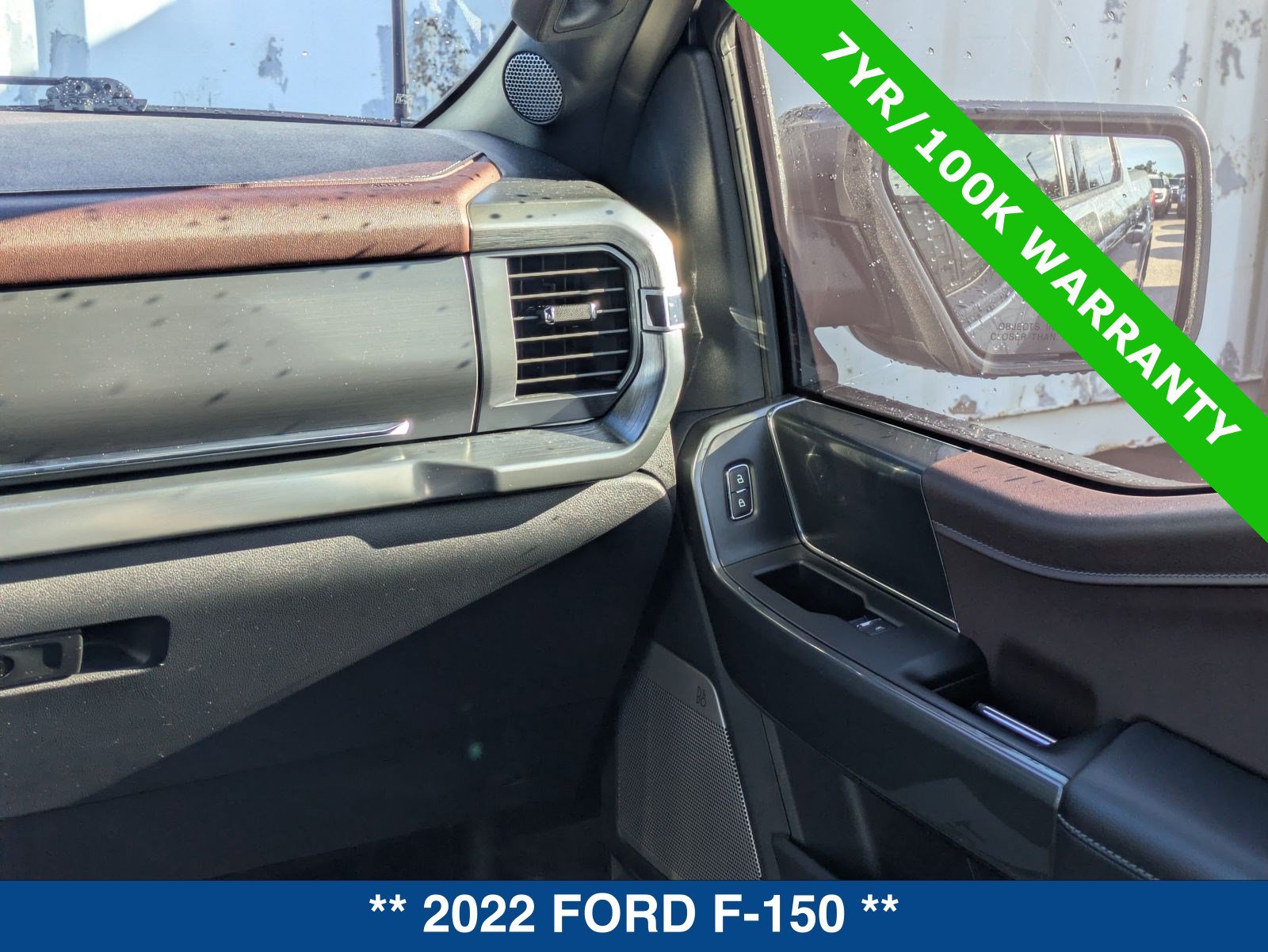 Certified 2022 Ford F150 Lariat AWD/4WD image 23