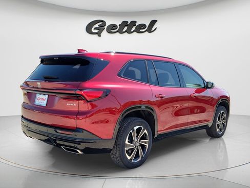 New 2026 Buick Enclave Sport Touring w/ Power Package FWD image 4