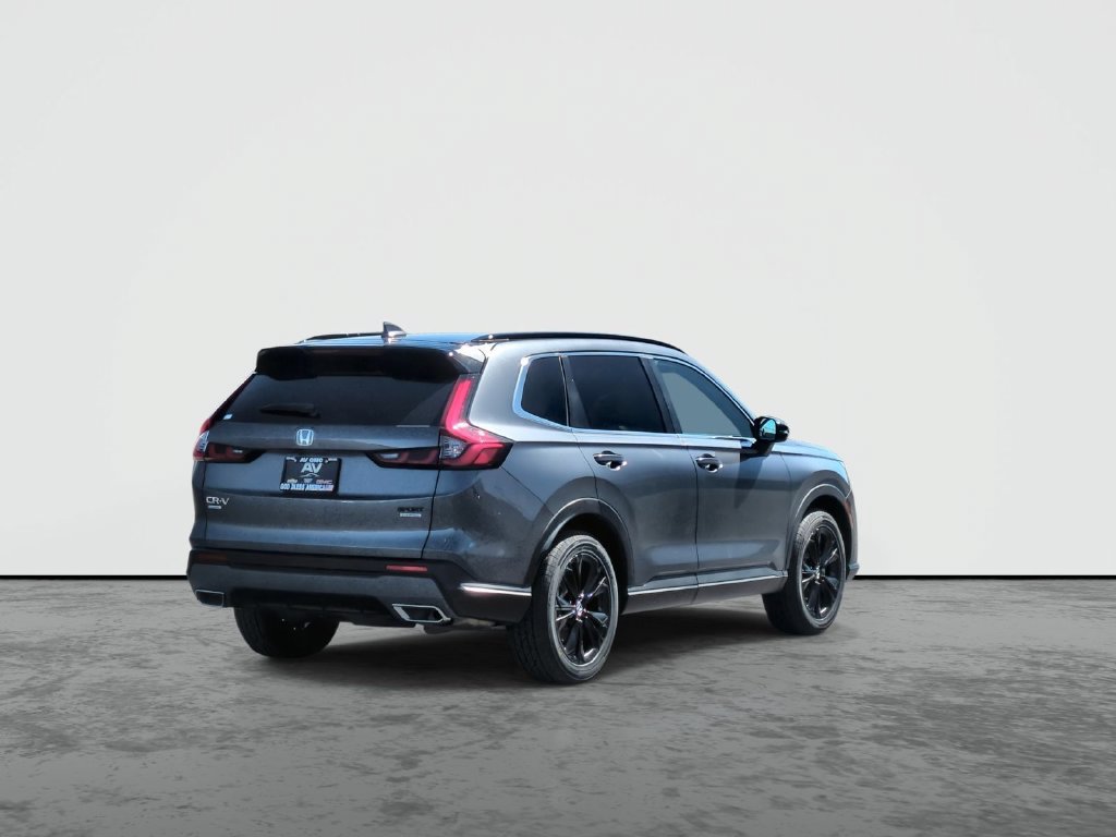 Used 2025 Honda CR-V Sport Touring image 8