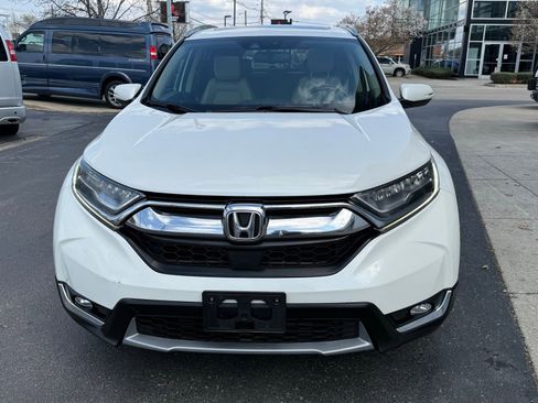 Used 2017 Honda CR-V Touring image 8