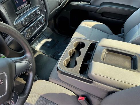 Used 2015 GMC Sierra 1500 4x4 Regular Cab w/ Sierra Convenience Package image 14