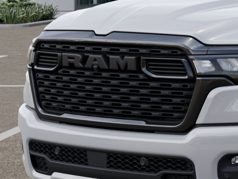 New 2026 RAM 1500 Big Horn AWD/4WD image 19