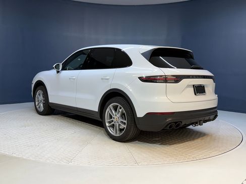 Used 2019 Porsche Cayenne AWD/4WD image 3