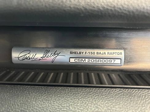 Used 2020 Ford F150 Raptor w/ Equipment Group 802A Luxury AWD/4WD image 35