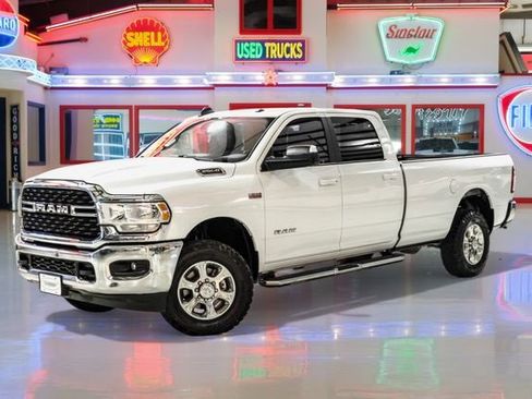 Used 2022 RAM 2500 Lone Star w/ Level A Equipment Group image 2