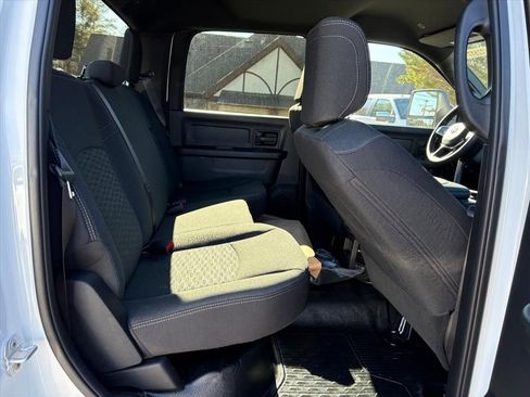 New 2026 RAM 3500 Tradesman AWD/4WD image 15