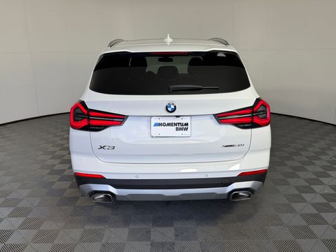 Certified 2024 BMW X3 xDrive30i w/ Convenience Package image 10