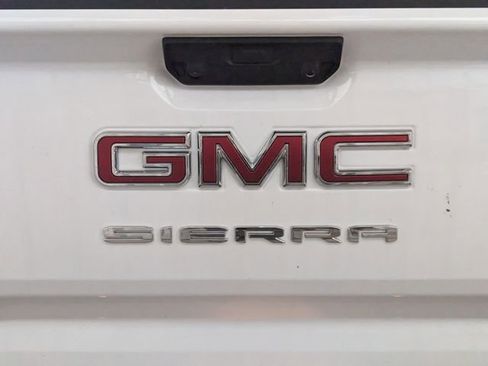 New 2025 GMC Sierra 1500 Pro w/ Pro Value Package image 9