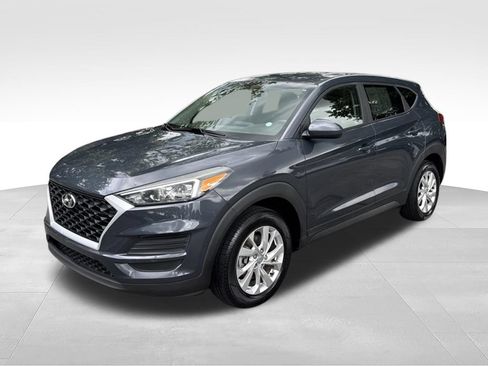 Used 2019 Hyundai Tucson SE AWD/4WD image 3
