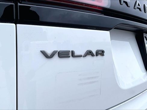 Used 2021 Land Rover Range Rover Velar R-Dynamic S AWD/4WD image 10