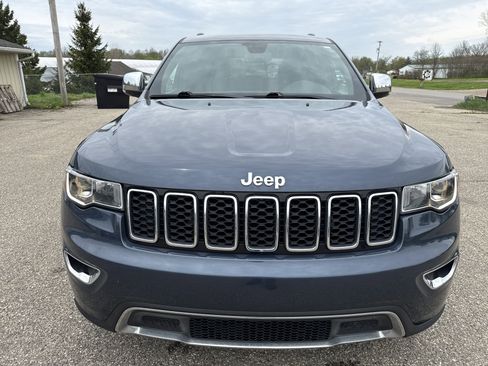 Used 2020 Jeep Grand Cherokee Limited w/ Luxury Group II AWD/4WD image 8
