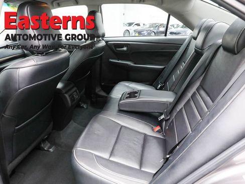 Used 2016 Toyota Camry XLE FWD image 22