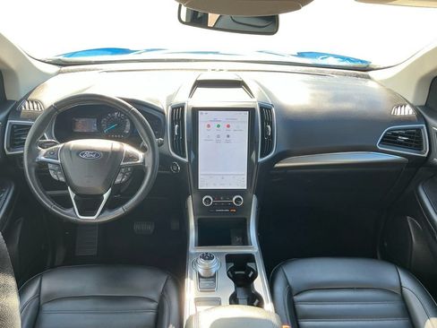 Used 2022 Ford Edge SEL w/ Convenience Package AWD/4WD image 17
