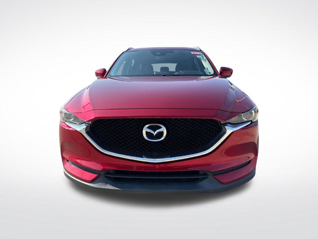 Used 2017 MAZDA CX-5 Touring w/ Preferred Equipment Package FWD image 2