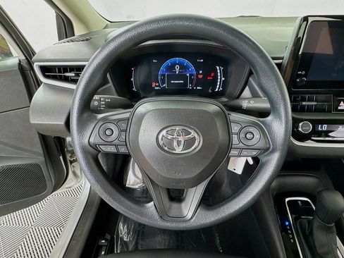 Certified 2026 Toyota Corolla LE FWD image 12