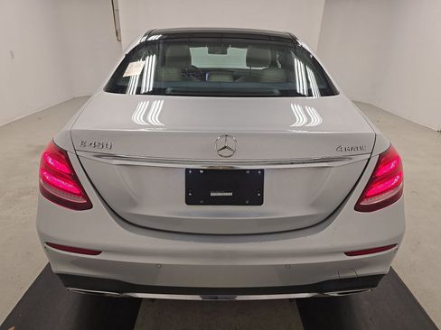 Used 2019 Mercedes-Benz E 450 4MATIC Sedan w/ Driver Assistance Package image 7