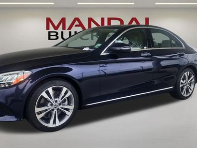 Used 2021 Mercedes-Benz C 300 Sedan