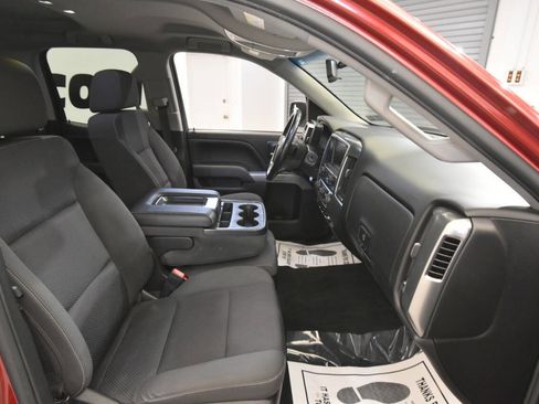 Used 2018 Chevrolet Silverado 1500 LT w/ All Star Edition image 20