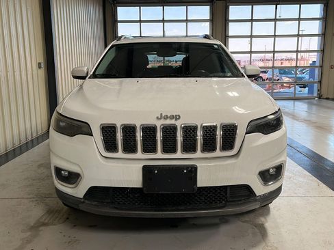 Used 2019 Jeep Cherokee Limited image 7