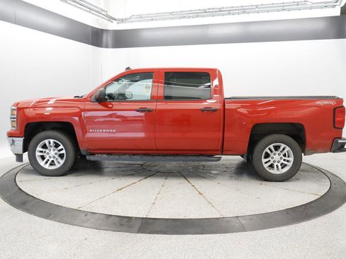 Used 2014 Chevrolet Silverado 1500 LT w/ All Star Edition AWD/4WD image 2
