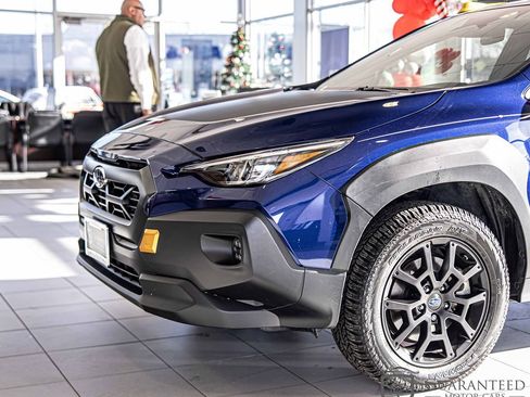 Used 2024 Subaru Crosstrek 2.5i Wilderness image 6