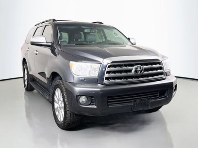 Used 2013 Toyota Sequoia Platinum