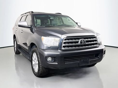 Used 2013 Toyota Sequoia Platinum AWD/4WD image 1