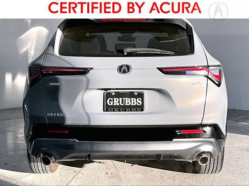 Certified 2025 Acura ADX A-Spec image 6