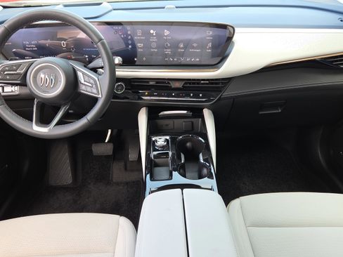 New 2025 Buick Envision Avenir AWD/4WD image 13
