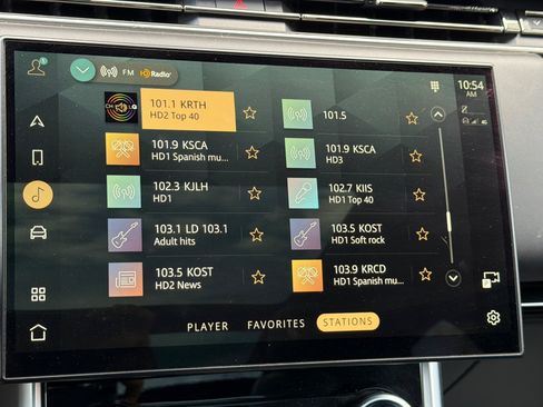 Used 2023 Land Rover Range Rover SE AWD/4WD image 21