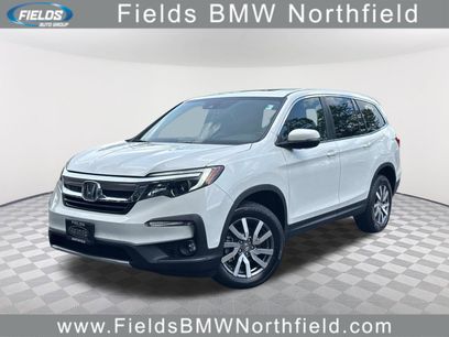 Used 2022 Honda Pilot EX-L