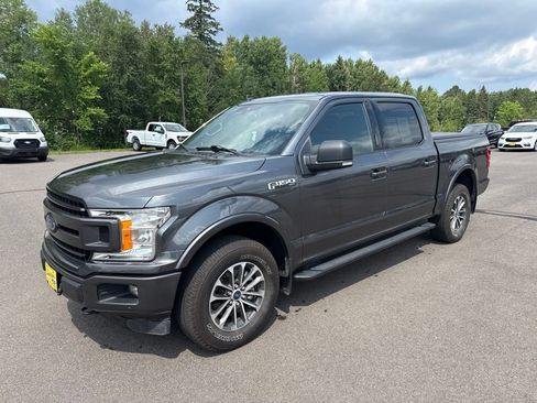 Used 2020 Ford F150 XLT w/ Equipment Group 302A Luxury AWD/4WD image 1
