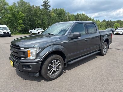 Used 2020 Ford F150 XLT w/ Equipment Group 302A Luxury