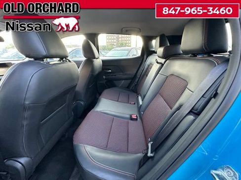 Used 2025 Nissan Kicks SR FWD image 11