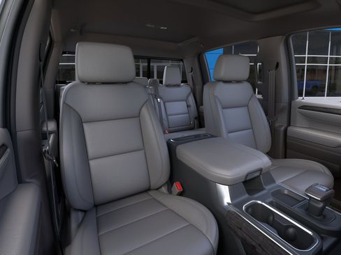 New 2026 Chevrolet Silverado 1500 LTZ AWD/4WD image 16
