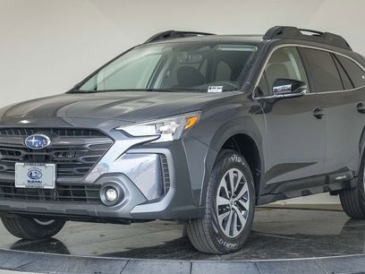 New 2025 Subaru Outback Premium