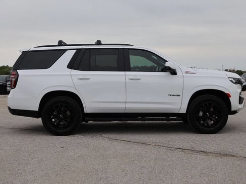Used 2023 Chevrolet Tahoe Z71 w/ Luxury Package AWD/4WD image 7