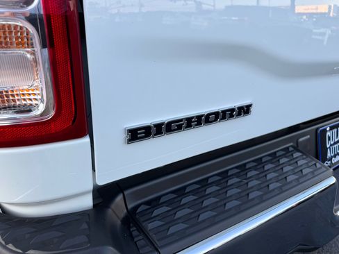 Used 2024 RAM 3500 Big Horn image 11