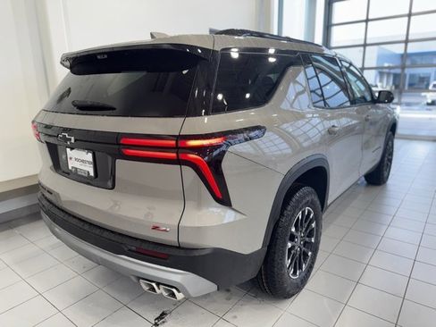 New 2026 Chevrolet Traverse Z71 w/ Driver Confidence Package image 38